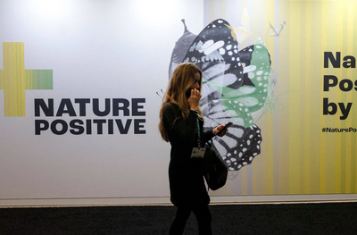 CAN FASHION BE "NATURE-POSITIVE"?