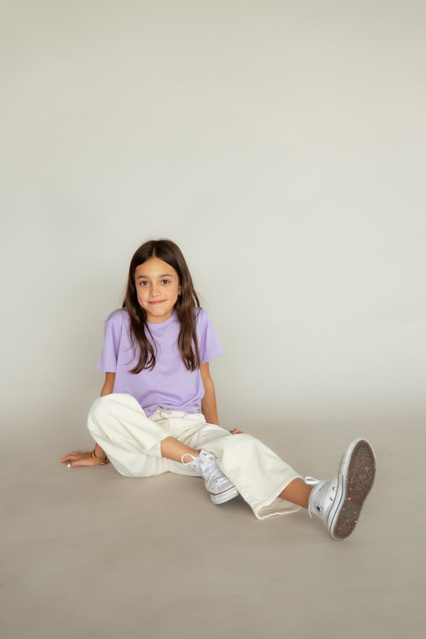 THE PLAIN CAPSULE T-SHIRT 10-12 YEARS