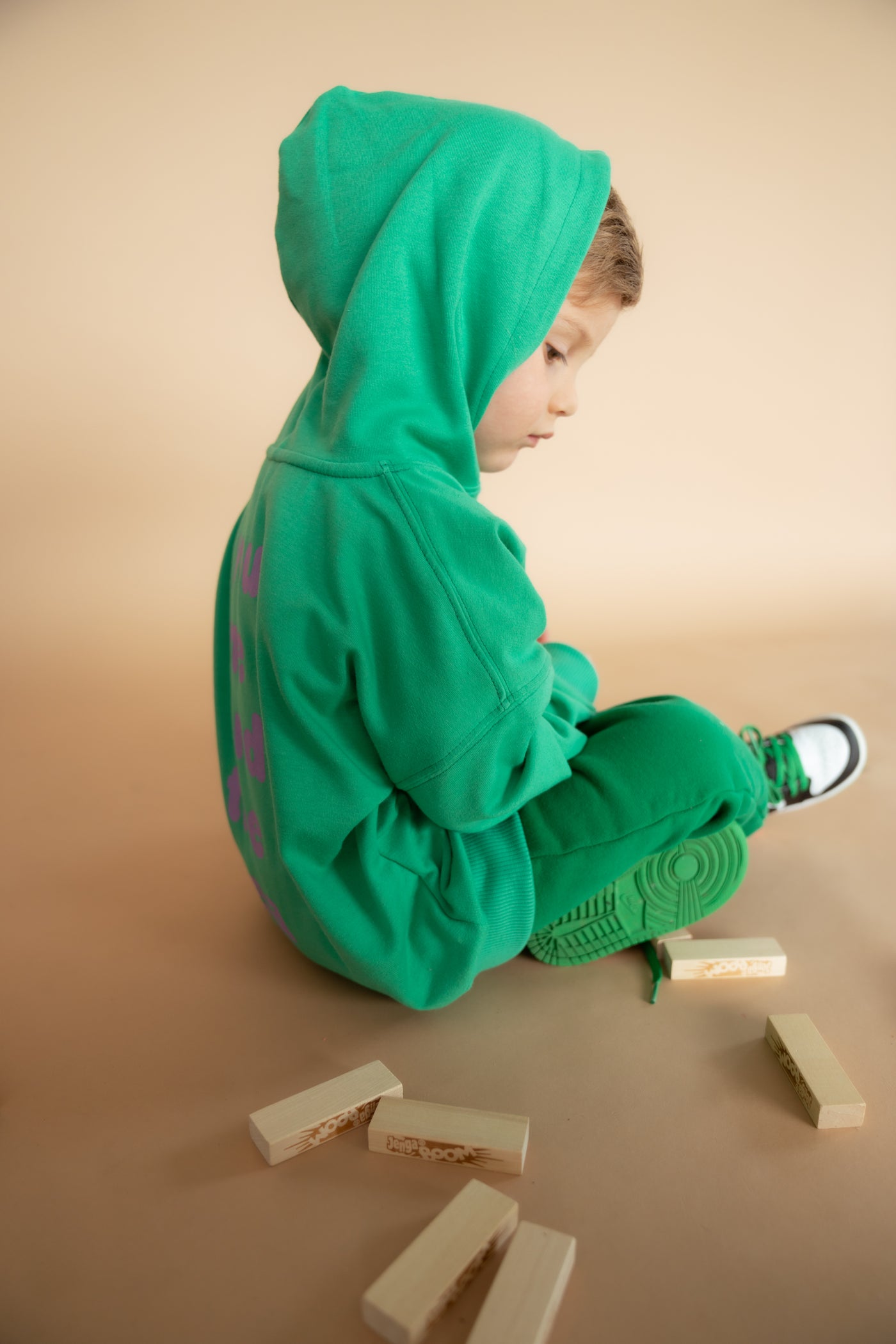 TURTLE HOODIE