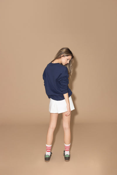 BY OUR KIDS FOR OUR KIDS PULLOVER