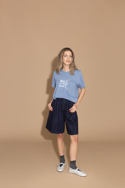 HAVE A NICE DAY T-SHIRT