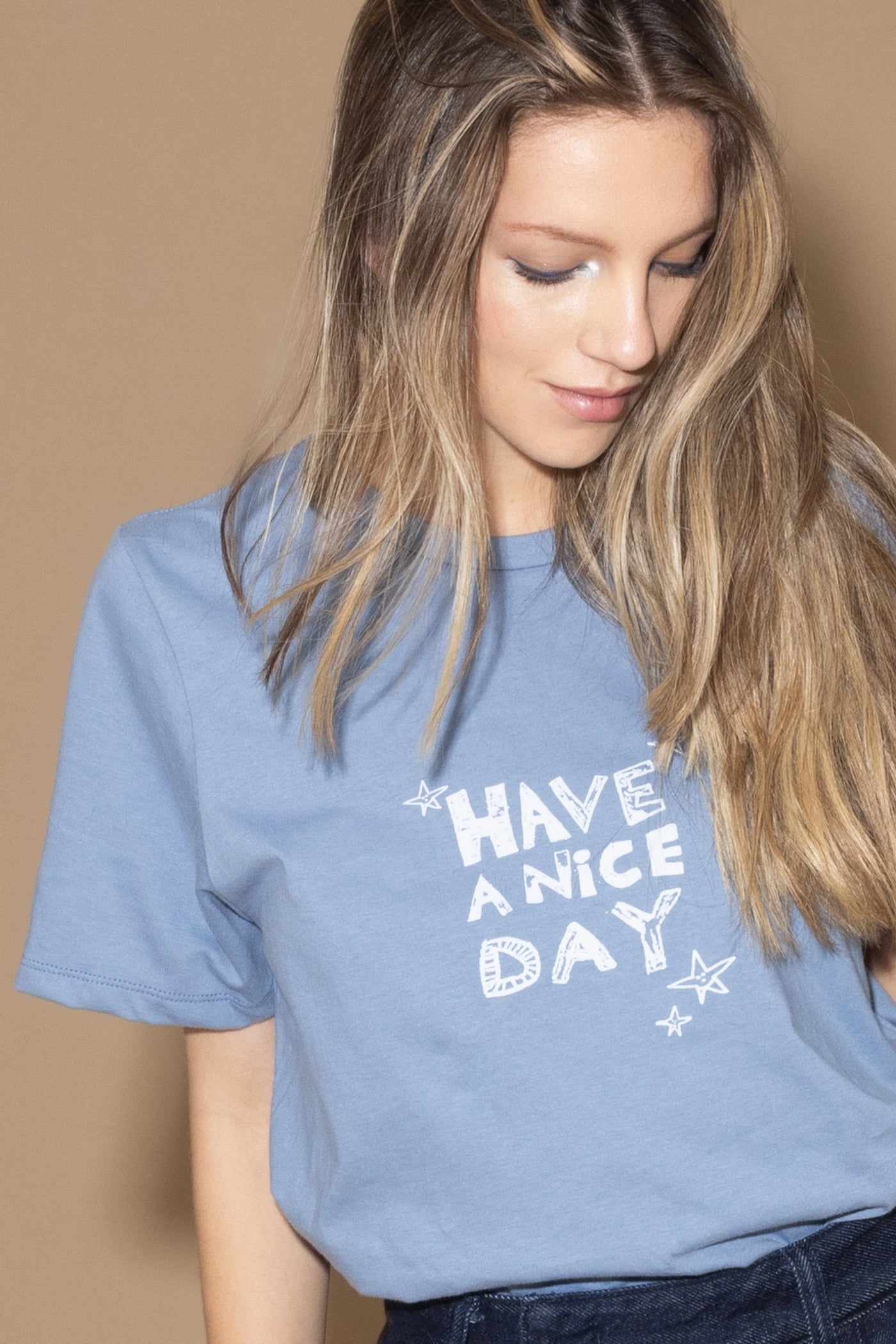 HAVE A NICE DAY T-SHIRT