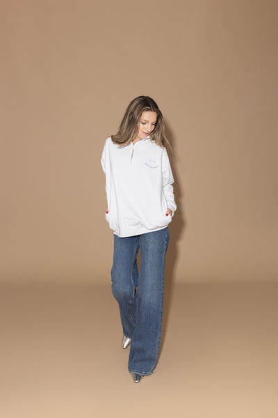 SAVE THE EARTH PULLOVER