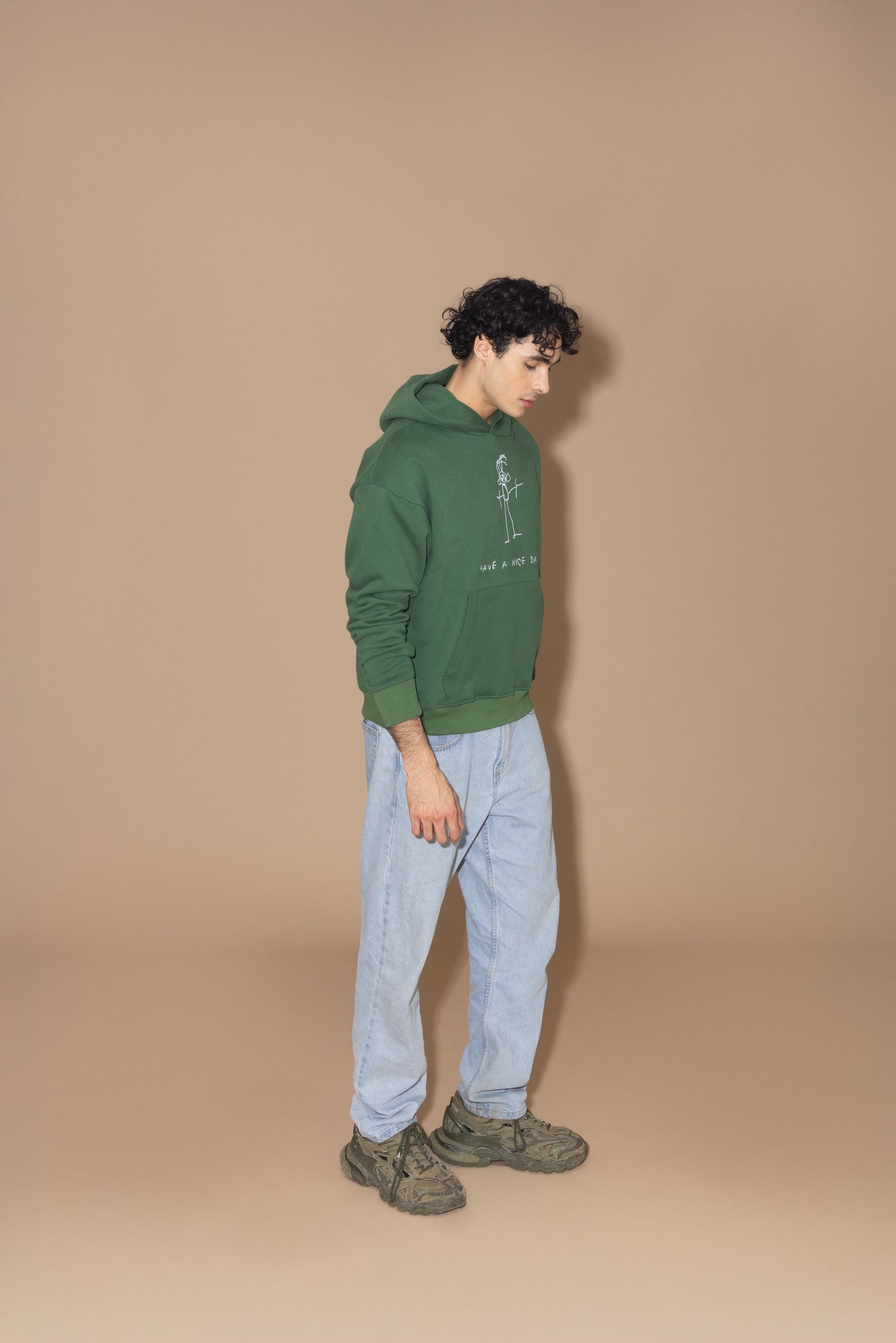 HAVE A NICE DAY HODDIE