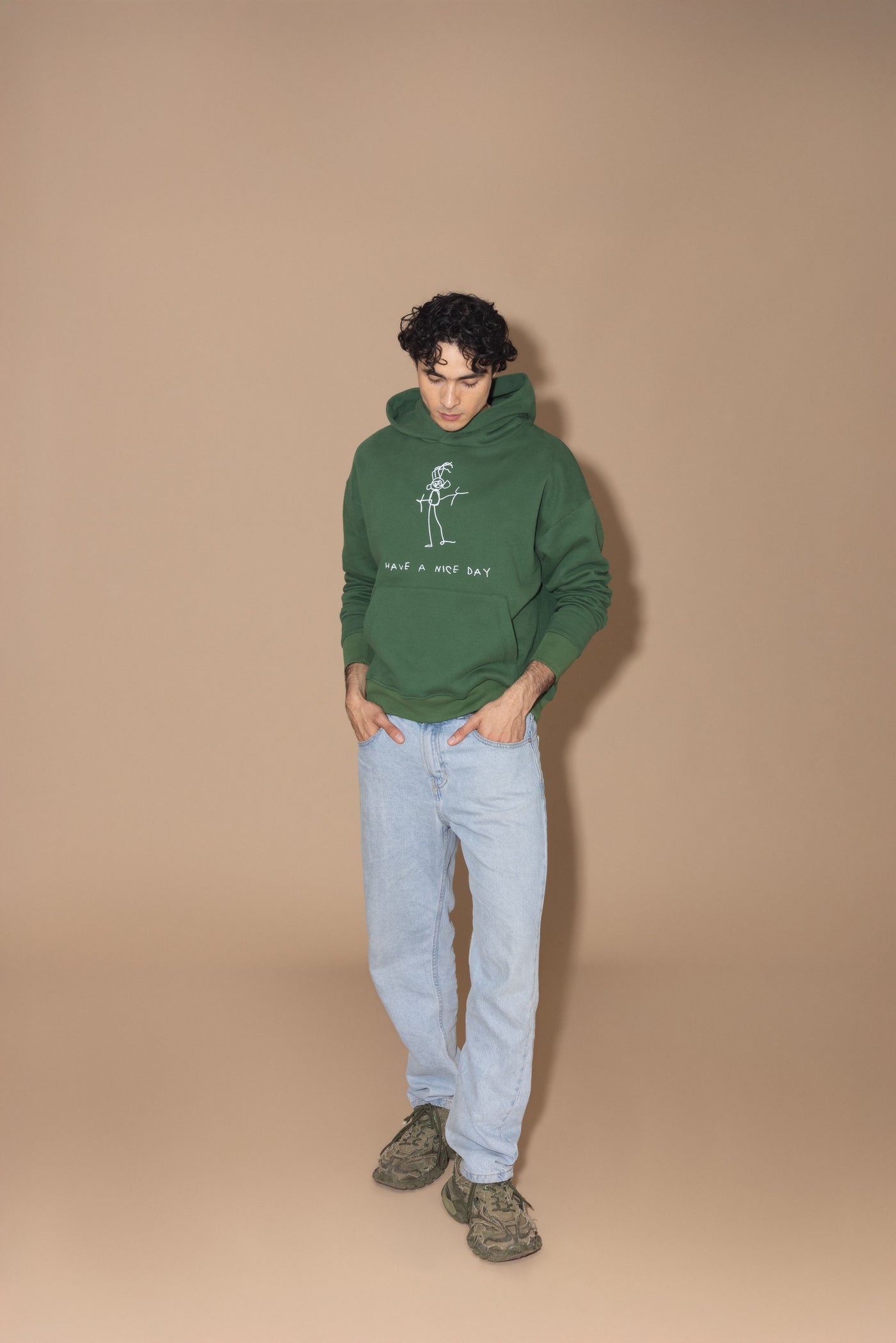 HAVE A NICE DAY HODDIE