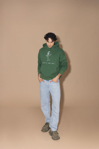 HAVE A NICE DAY HODDIE