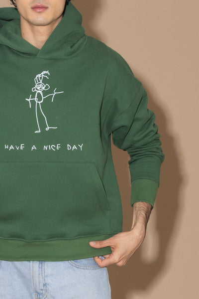 HAVE A NICE DAY HODDIE