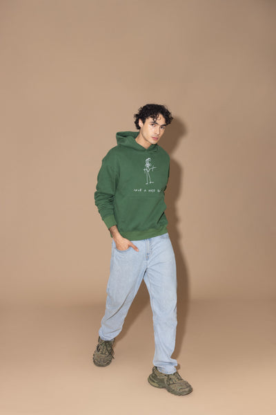 HAVE A NICE DAY HODDIE
