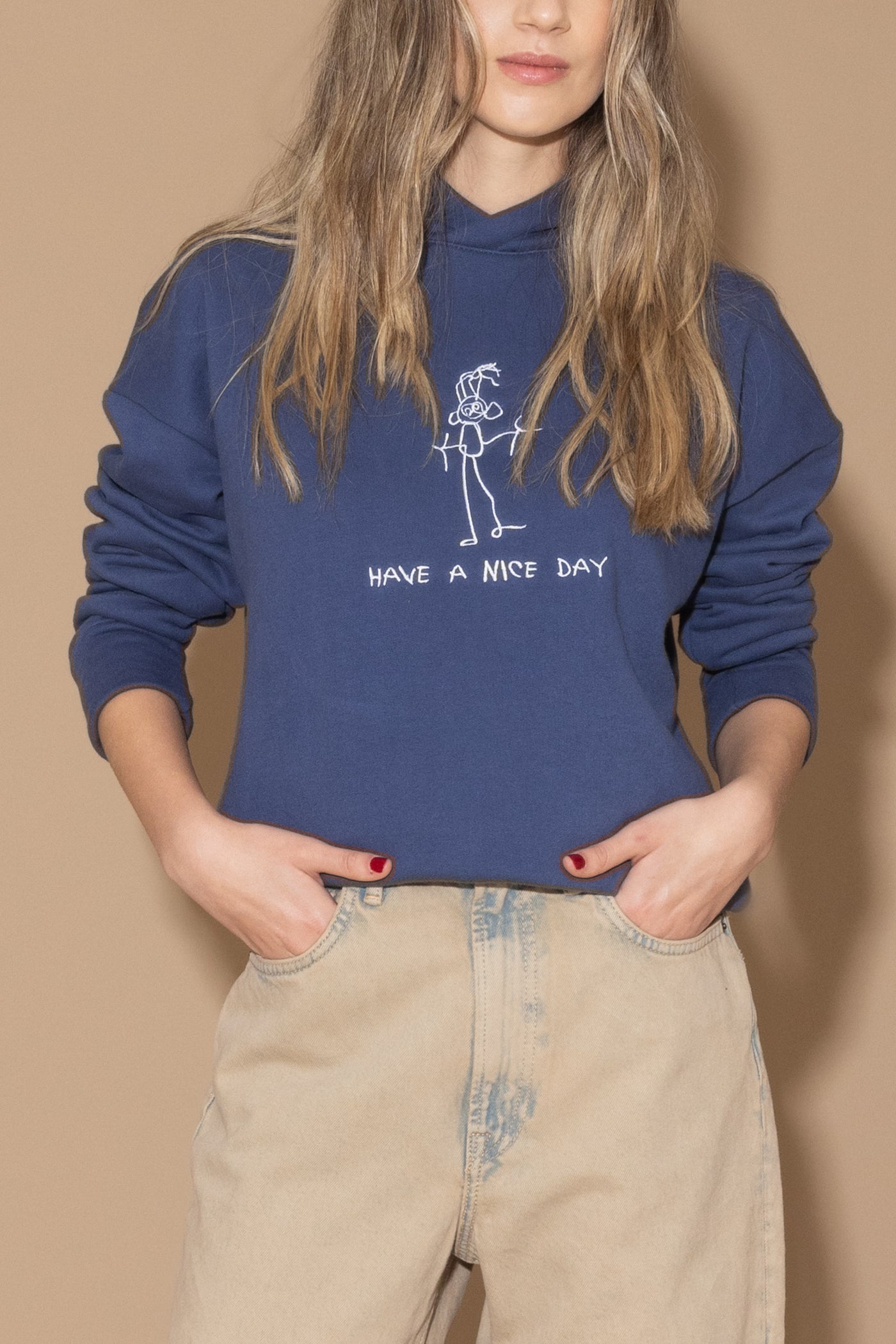 HAVE A NICE DAY HODDIE