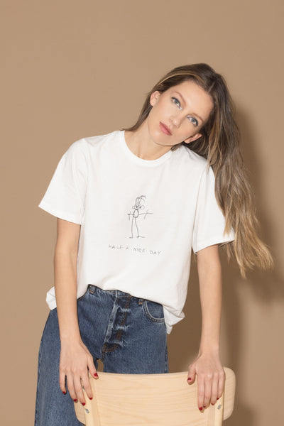 HAVE A NICE DAY TSHIRT