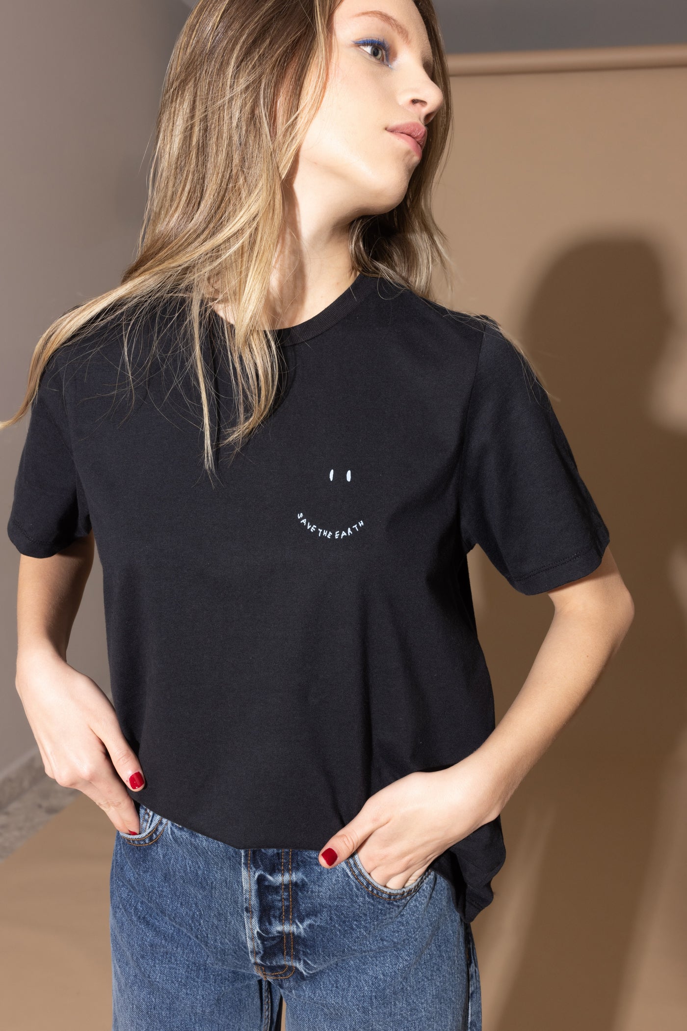 SAVE THE EARTH T-SHIRT