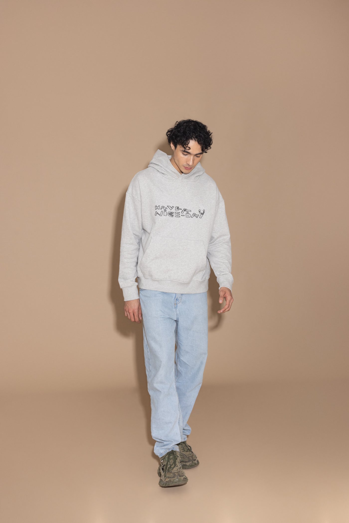 HAVE A NICE DAY HODDIE