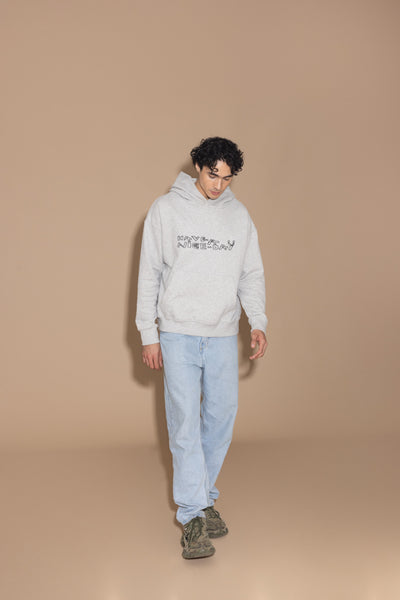 HAVE A NICE DAY HODDIE
