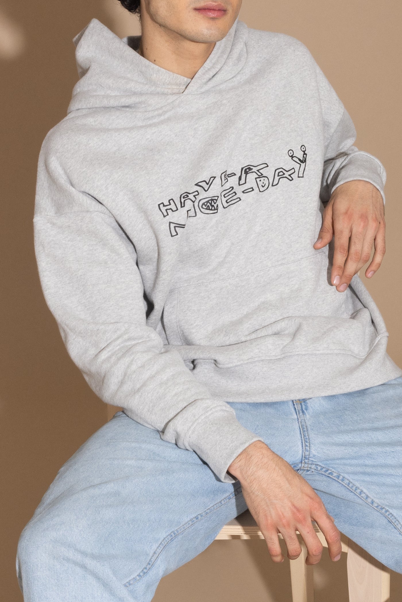 HAVE A NICE DAY HODDIE
