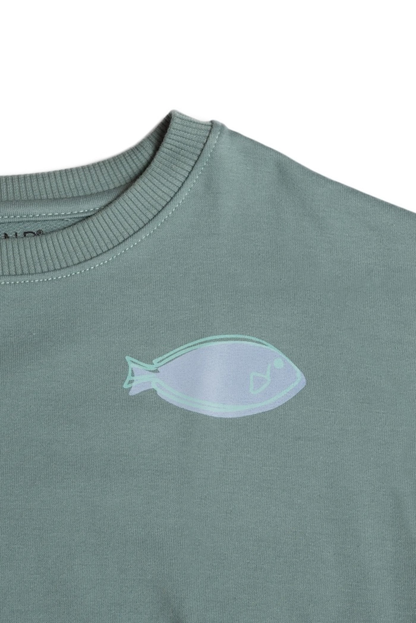 HAPPY FISH PULLOVER