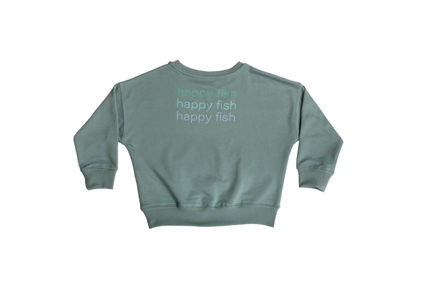 HAPPY FISH PULLOVER