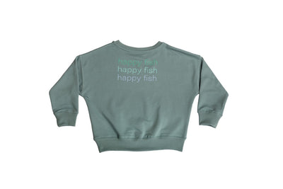 HAPPY FISH PULLOVER