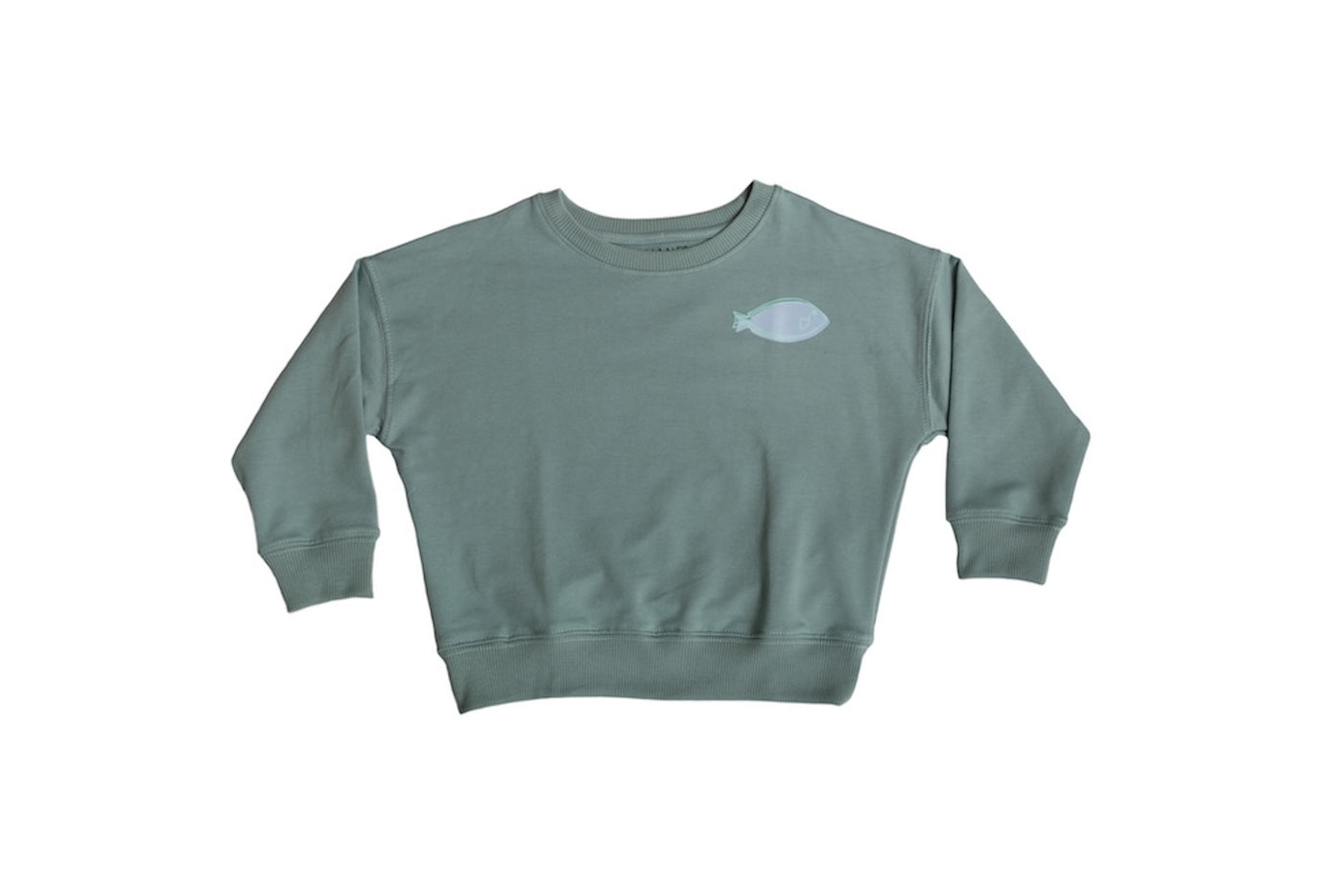 HAPPY FISH PULLOVER