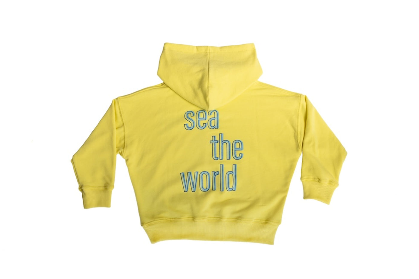 SEAHORSES HOODIE