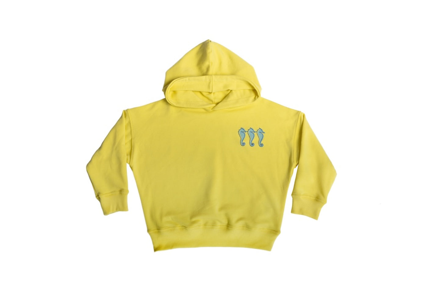 SEAHORSES HOODIE