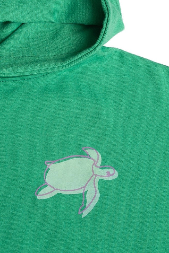 TURTLE HOODIE