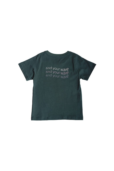 FIND YOUR WAVE T-SHIRT